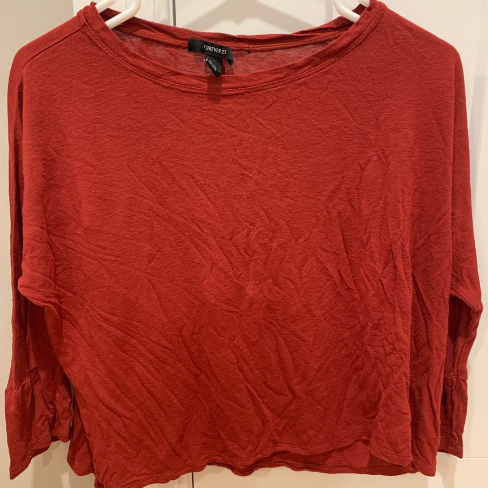 Long sleeve shirt
